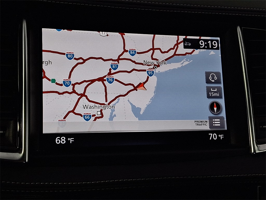 2022 Infiniti QX55 Sensory photo 16