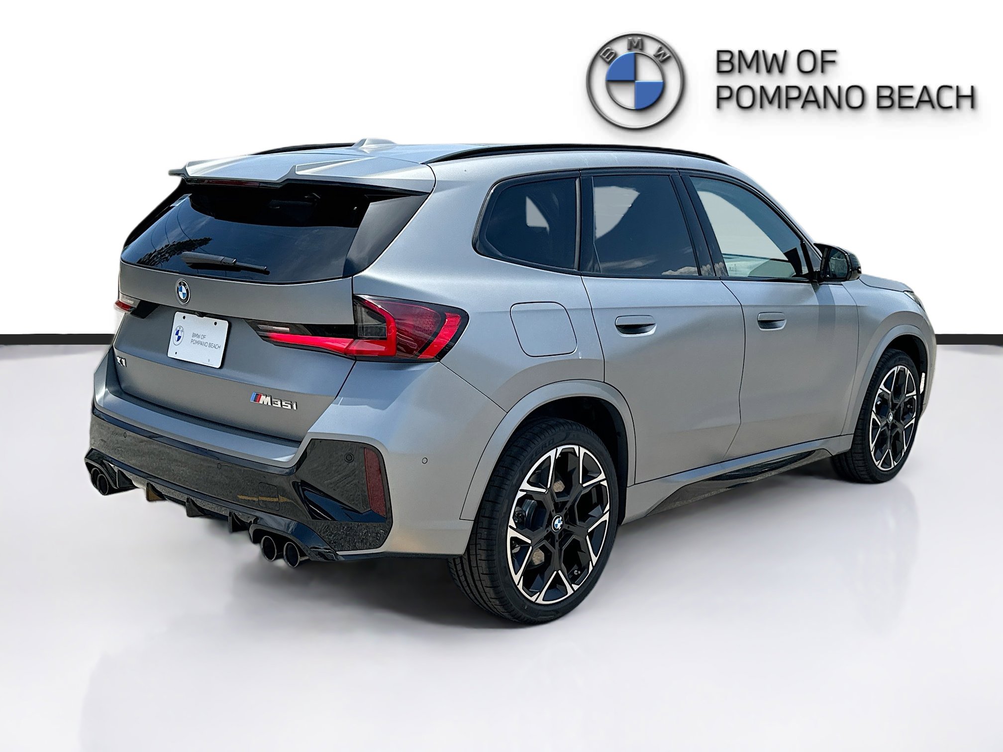 2025 Bmw X1 M35i photo 7