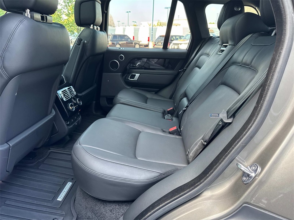 2021 Land Rover Range Rover HSE Westminster Edition photo 14
