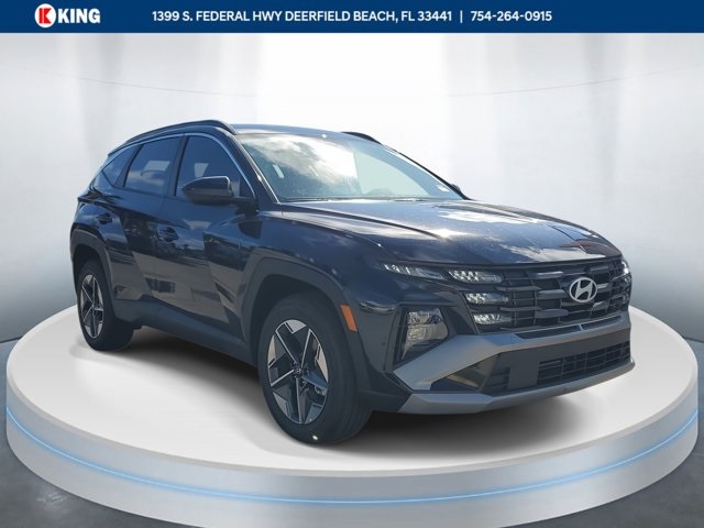 2026 Hyundai Tucson SEL's photo