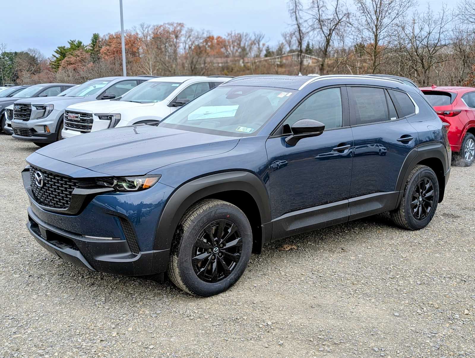 2026 Mazda CX-50 Preferred's photo