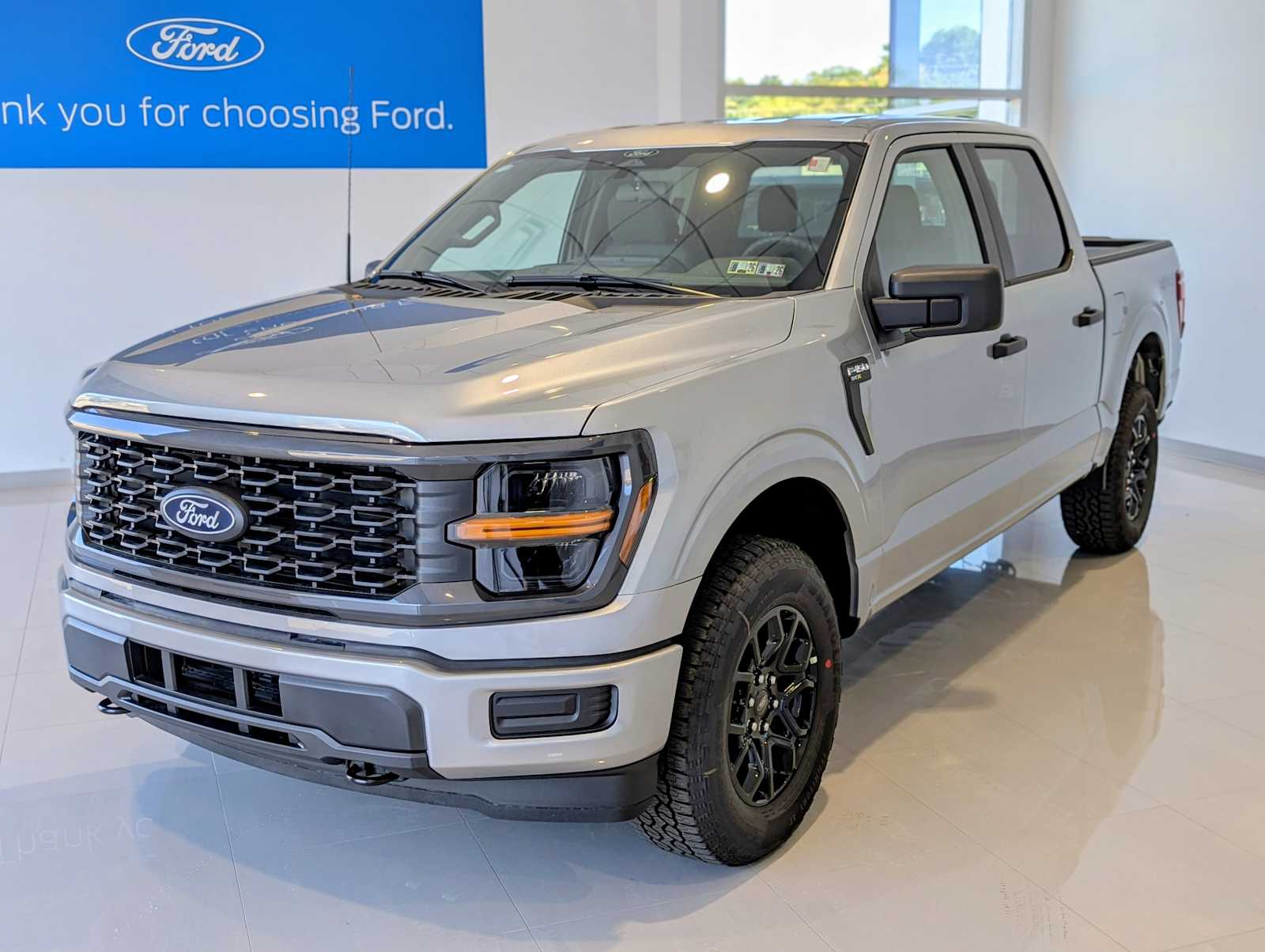 2025 Ford F-150 STX's photo