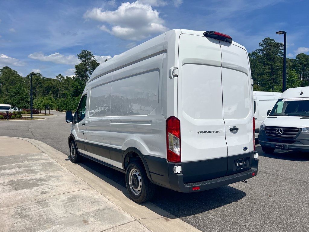 2023 Ford Transit Cargo Van photo 3