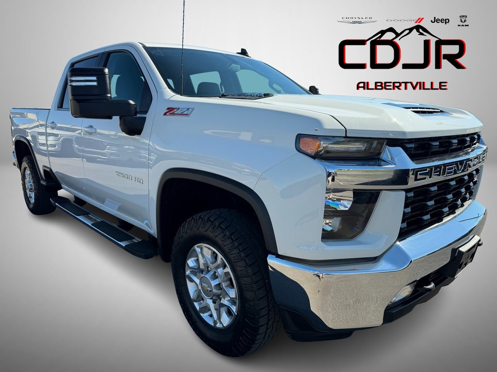 2023 Chevrolet Silverado 2500HD LT's photo