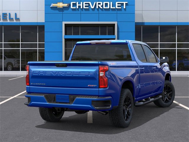 2026 Chevrolet Silverado 1500 RST photo 4