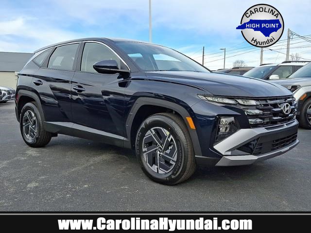 2026 Hyundai Tucson Blue SE's photo