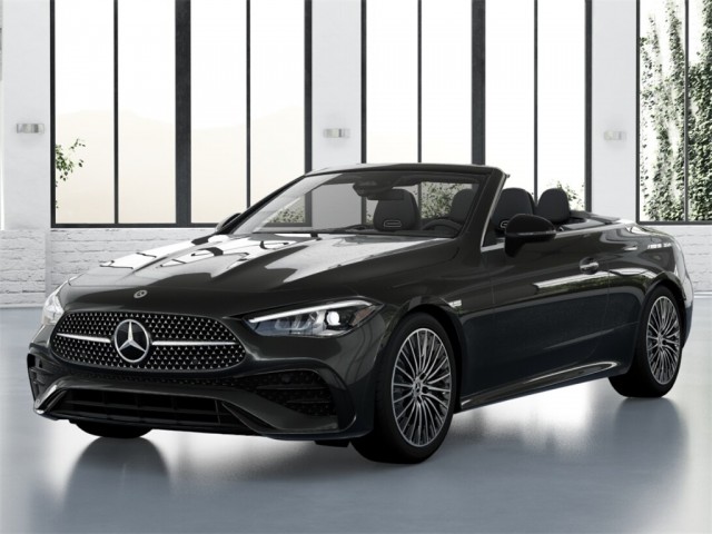 2024 Mercedes-Benz CLE