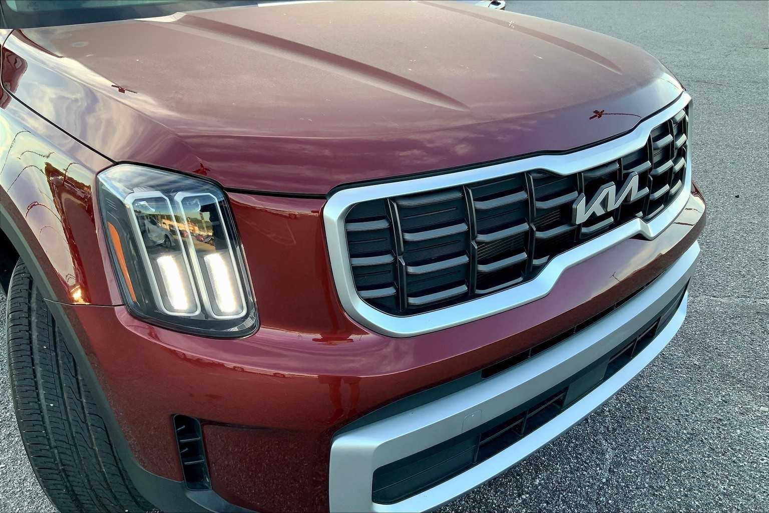 2023 Kia Telluride S photo 26