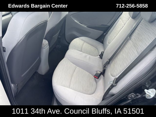 2017 Hyundai Accent Value Edition photo 10