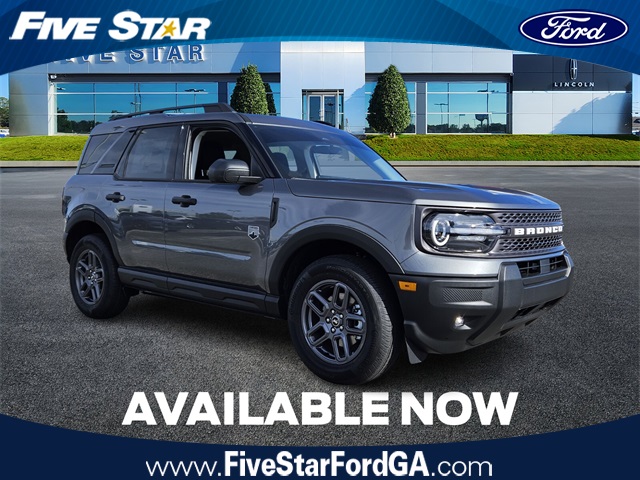 2025 Ford Bronco Sport Big Bend's photo