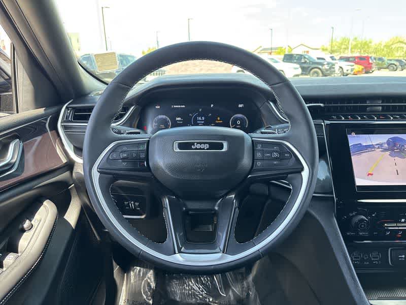 2023 Jeep Grand Cherokee Altitude photo 19