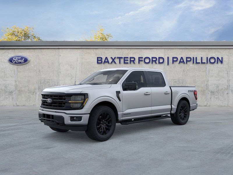 2025 Ford F-150 XLT photo 13