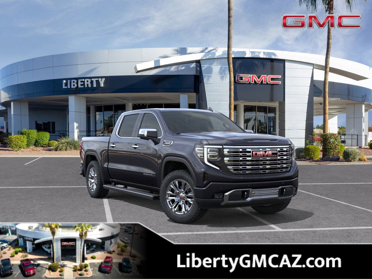 2026 GMC Sierra 1500 Denali's photo