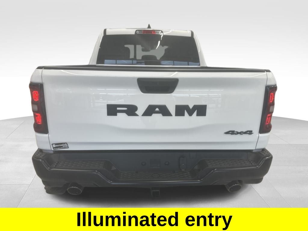2026 Ram 1500 Warlock photo 10