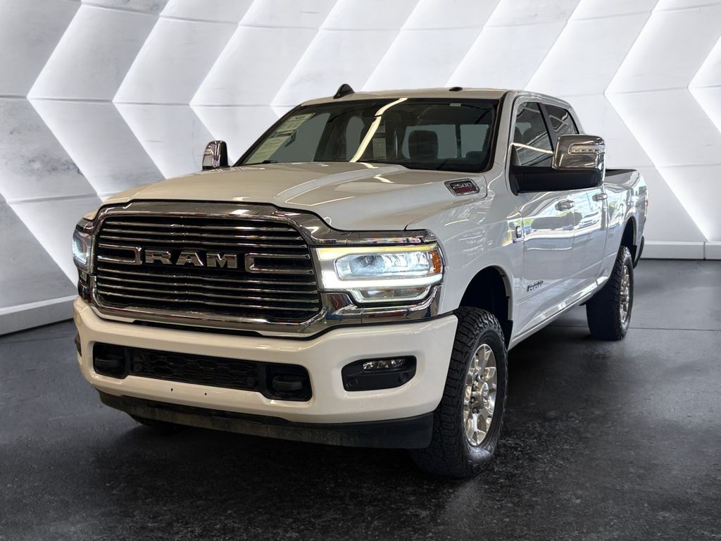 2024 Ram 2500 Laramie photo 3