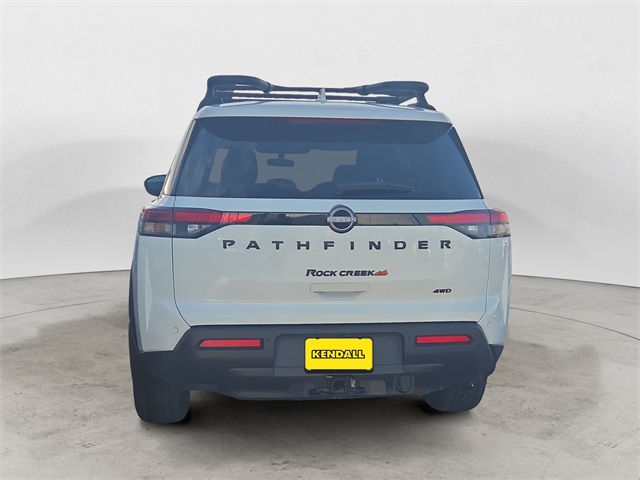 2025 Nissan Pathfinder Rock Creek photo 4