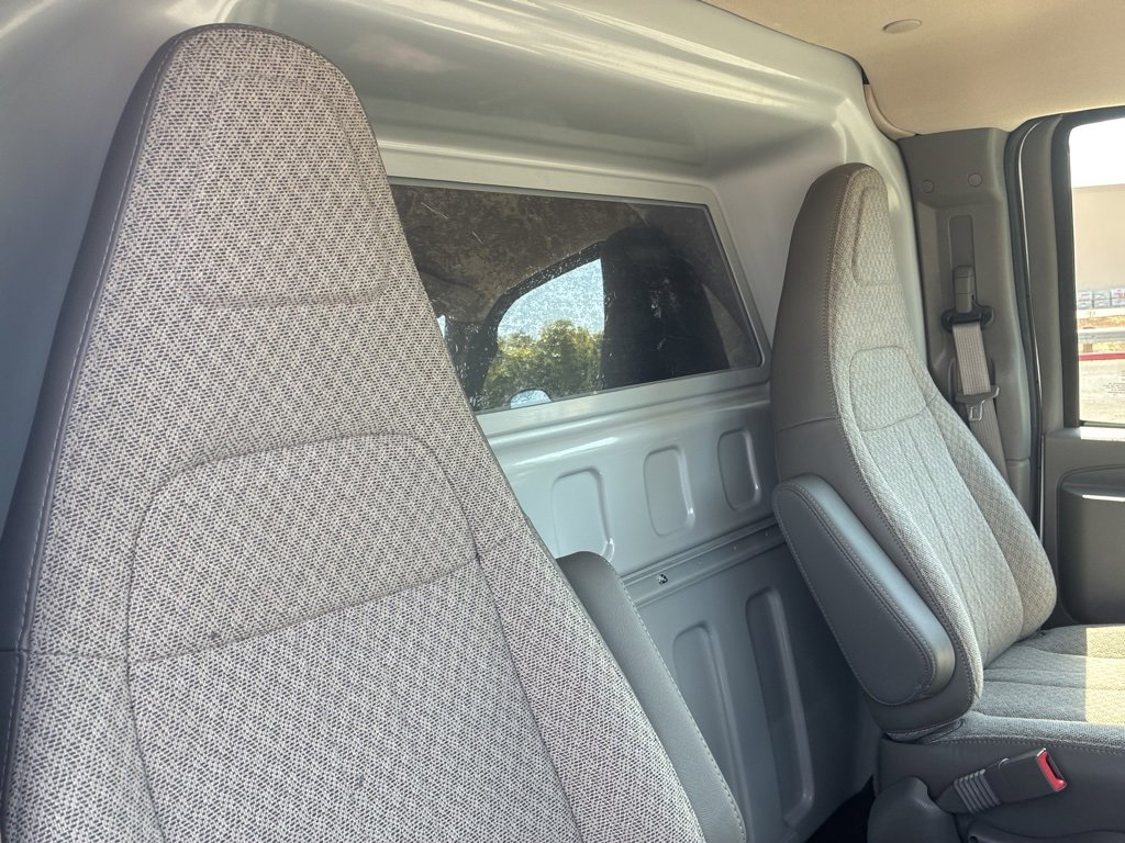 2025 Chevrolet Express Cargo 2500 Van photo 22