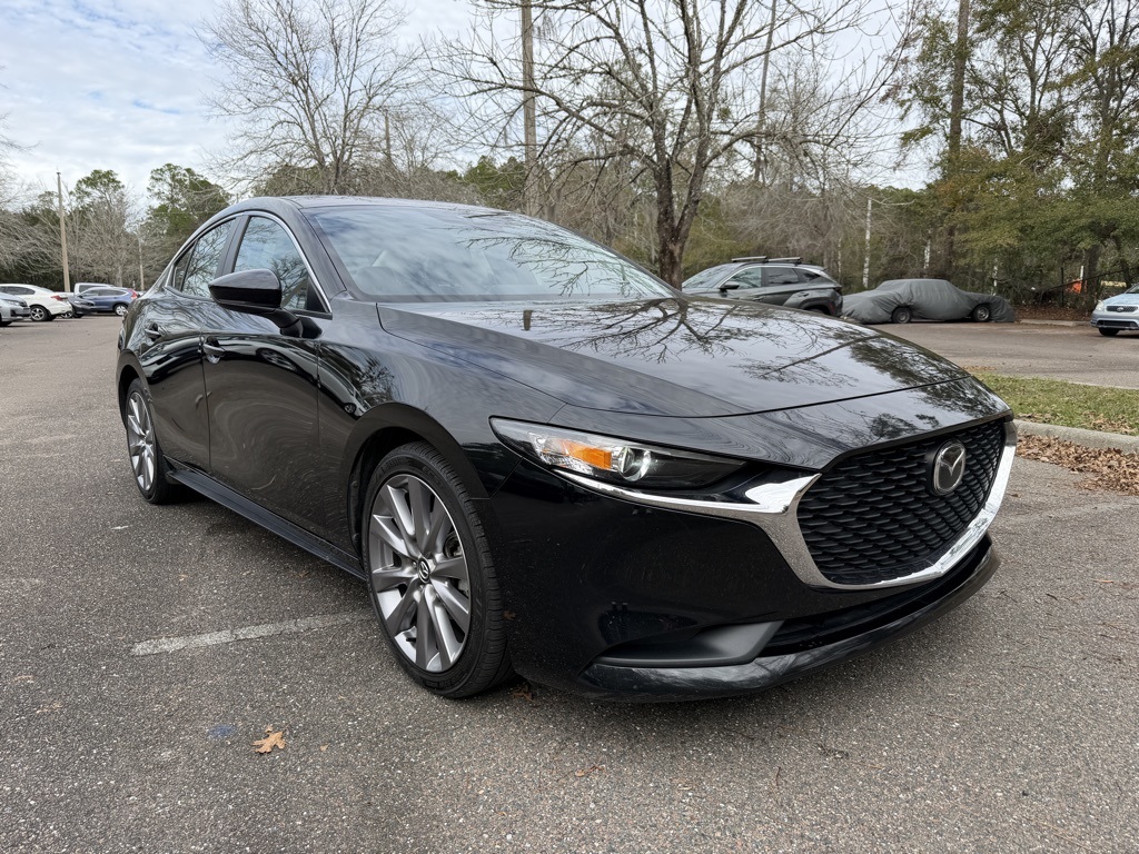 2021 Mazda Mazda3