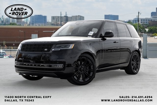 2026 Land Rover Range Rover SE's photo