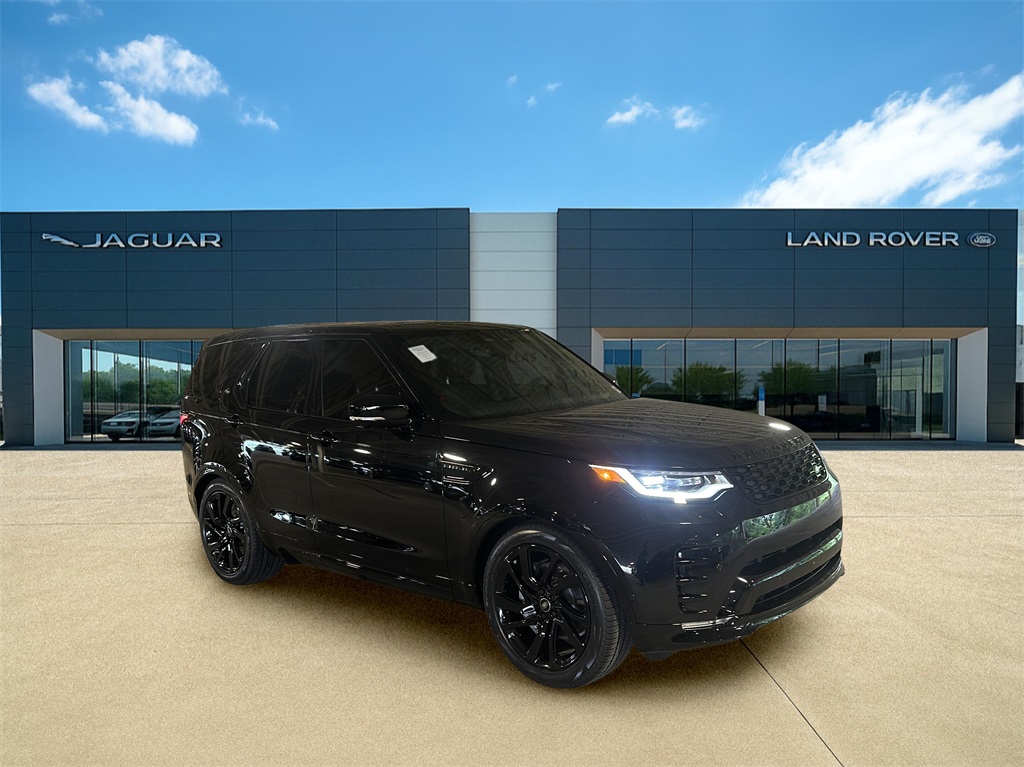 2025 Land Rover Discovery SE photo 3