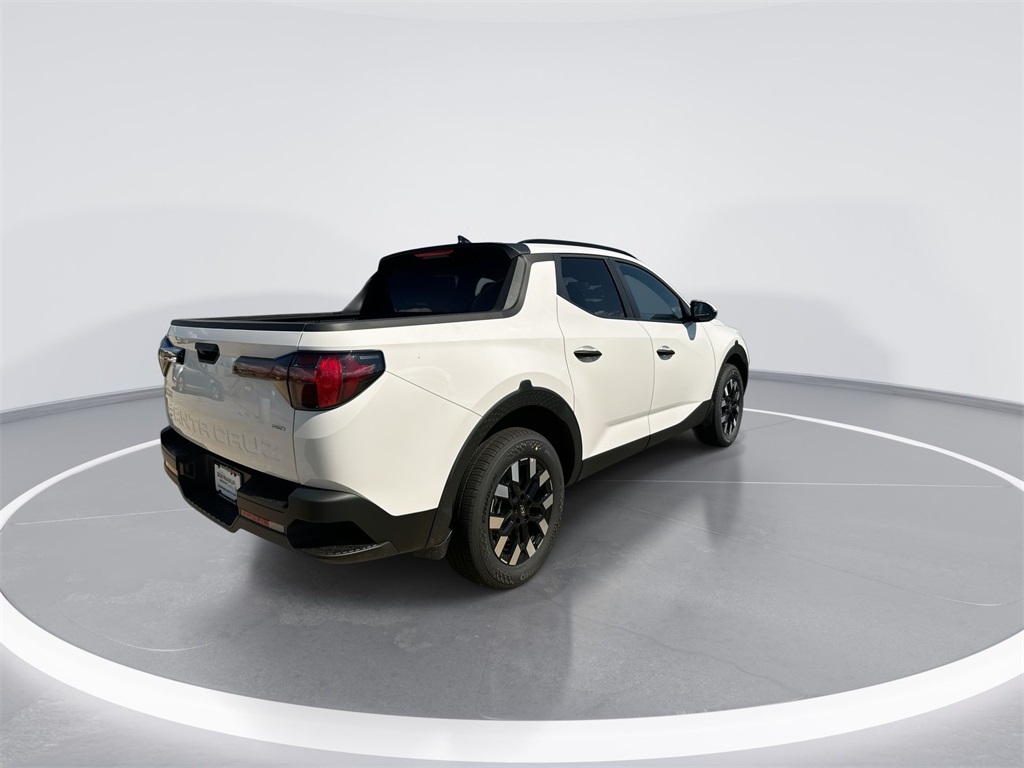 2025 Hyundai Santa Cruz SEL photo 8