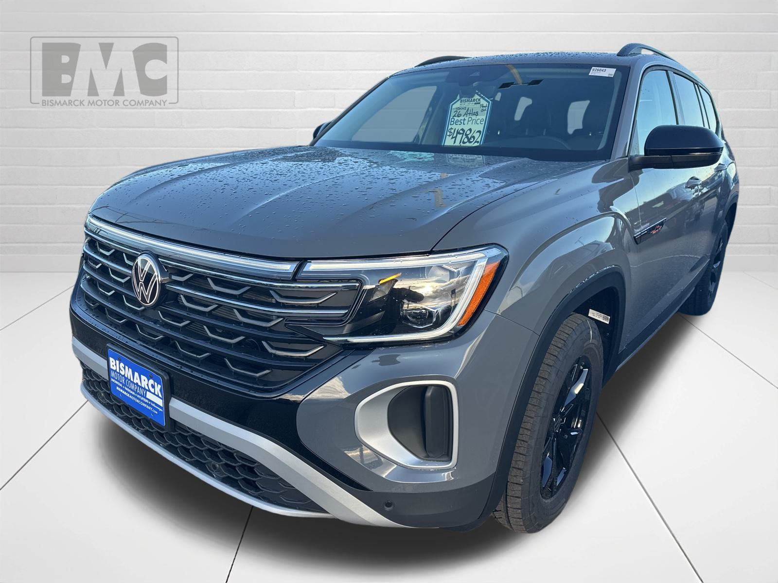 2026 Volkswagen Atlas Atlas Peak Edition's photo