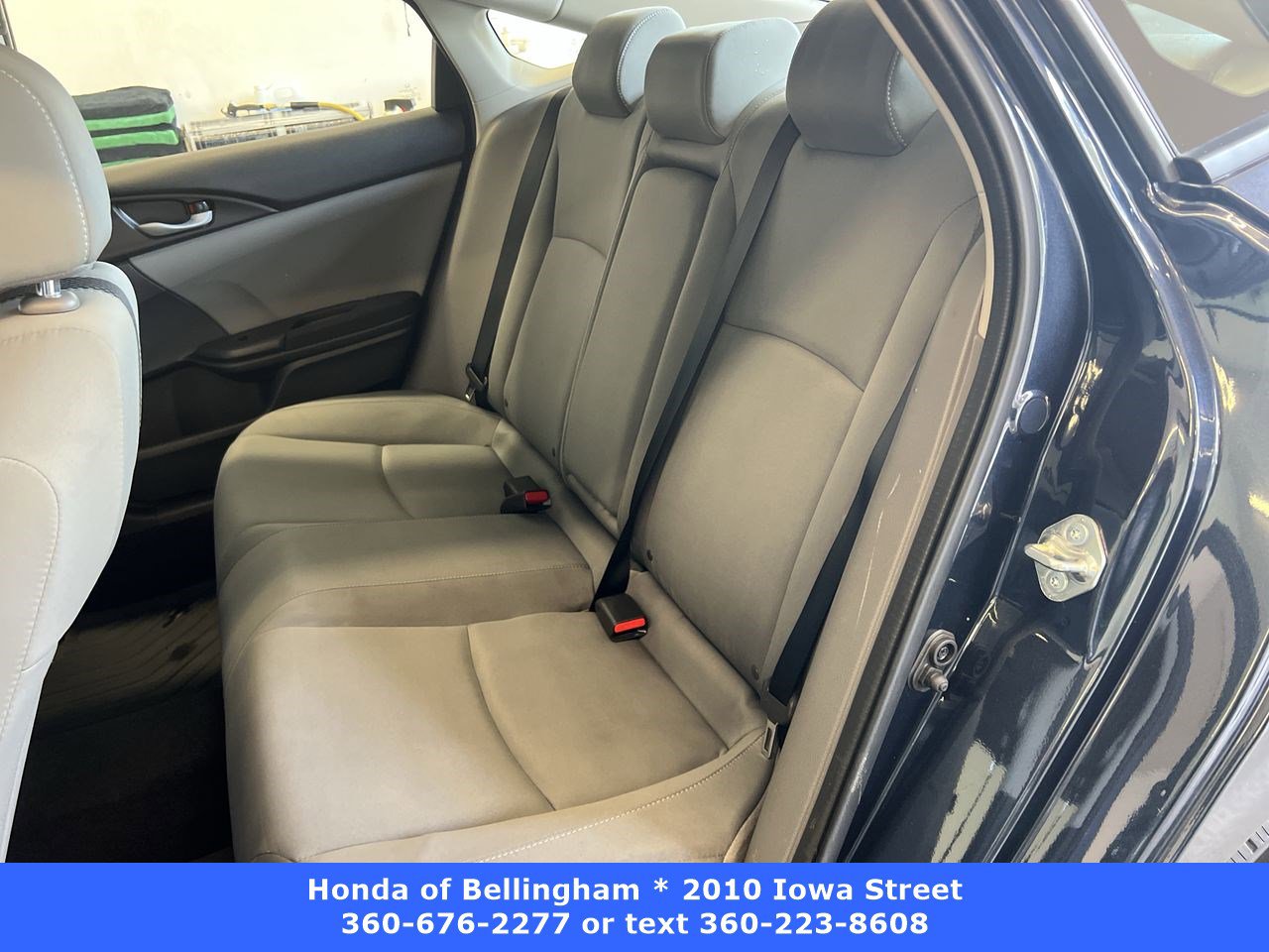 2020 Honda Civic EX photo 22