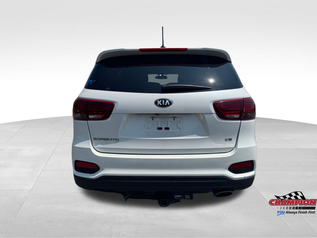 2019 Kia Sorento LX photo 4