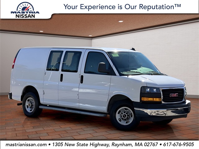 2024 GMC Savana Cargo Work Van's photo