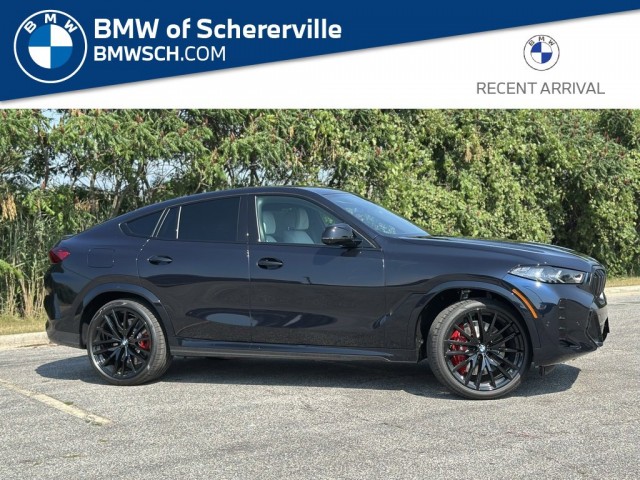 2026 BMW X6