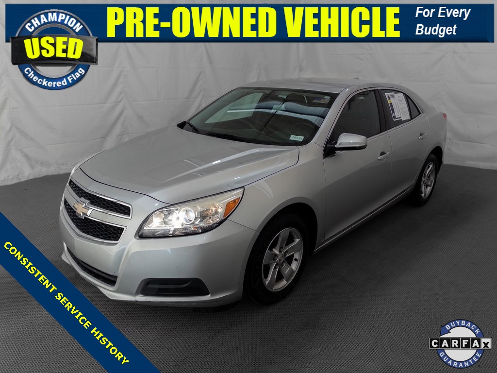 2013 Chevrolet Malibu 1LT