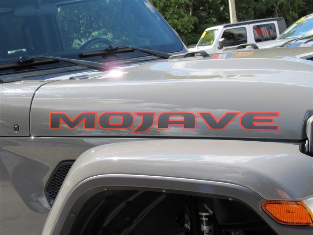 2021 Jeep Gladiator Mojave photo 10