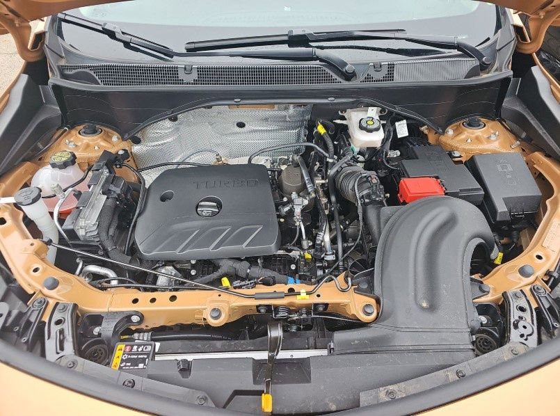 2025 Buick Encore GX Preferred photo 3