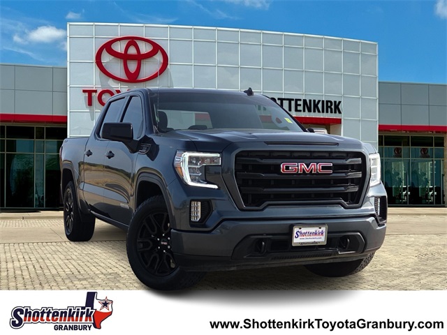 2021 GMC Sierra 1500 Elevation's photo
