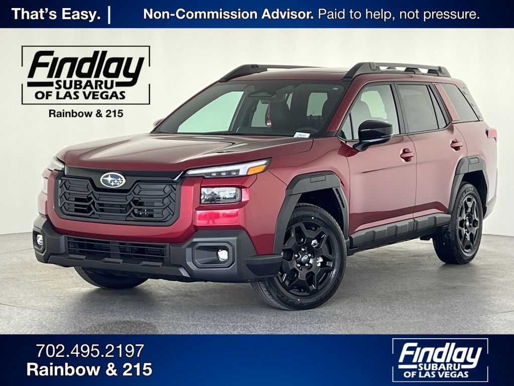 2026 Subaru Outback Limited's photo