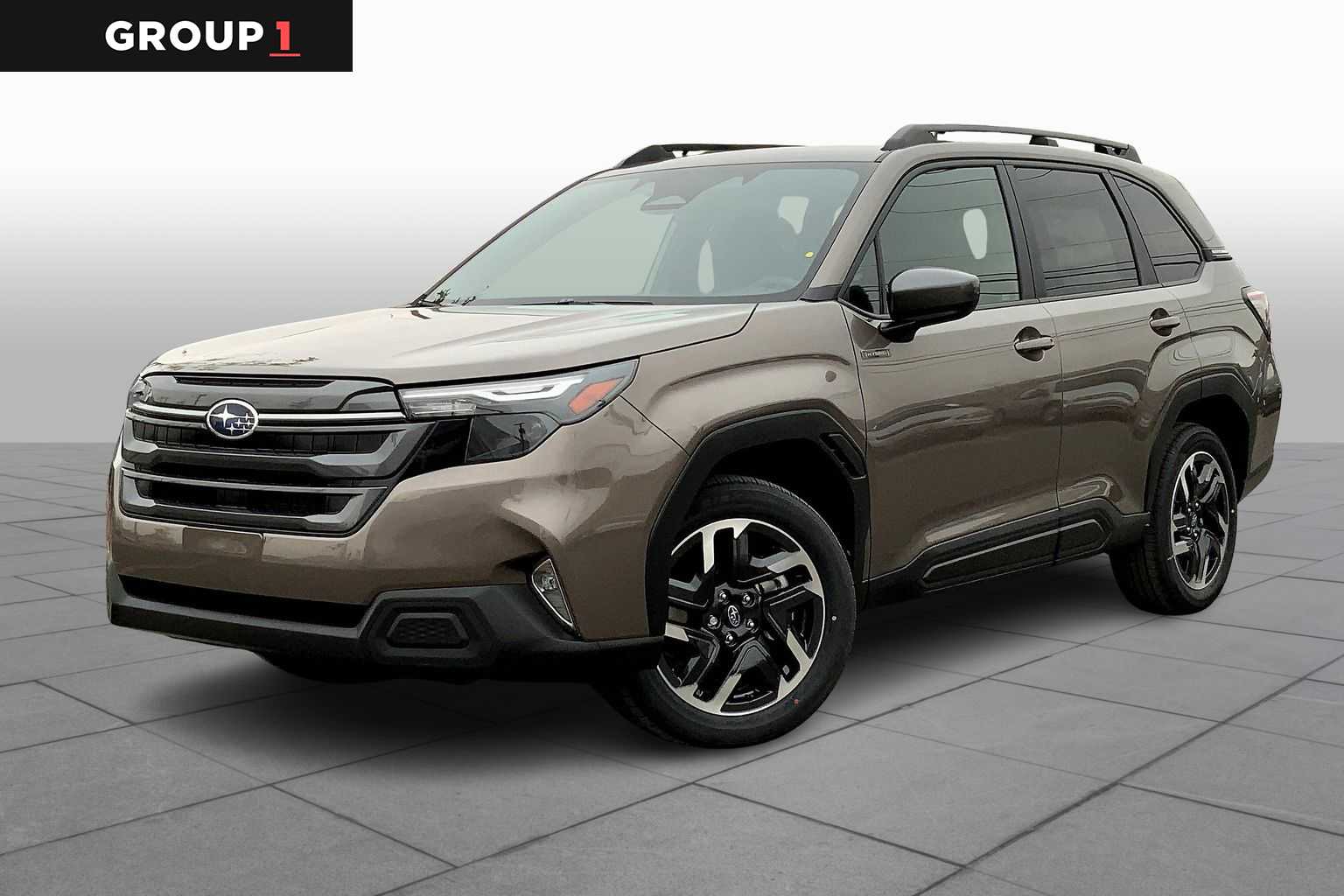 2025 Subaru Forester Premium's photo