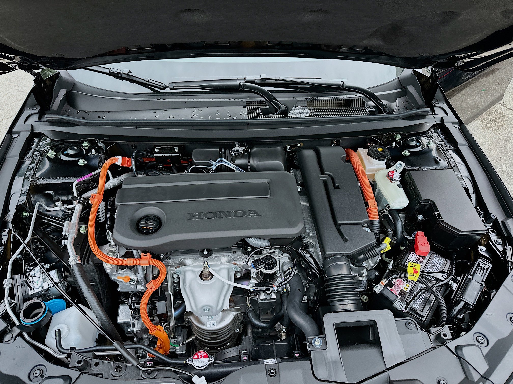 2025 Honda Accord Hybrid EX-L photo 23
