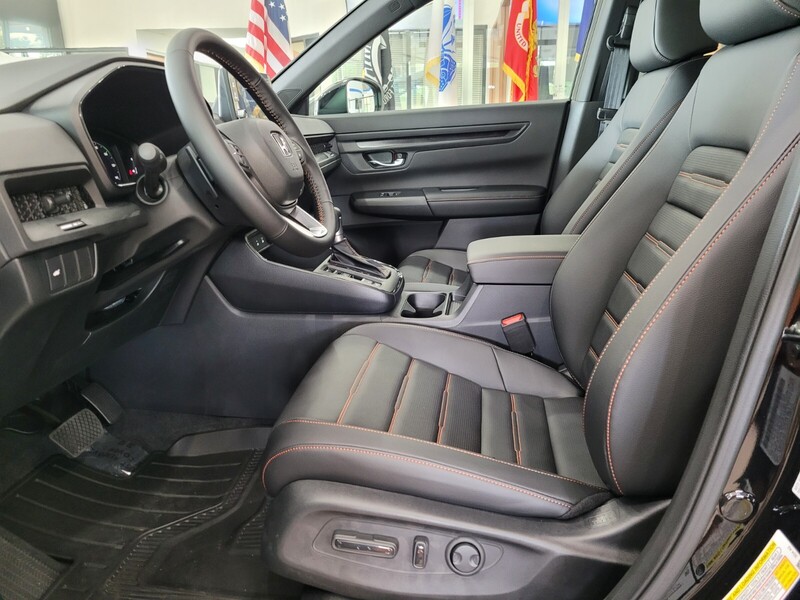 2026 Honda CR-V Hybrid Sport-L photo 6