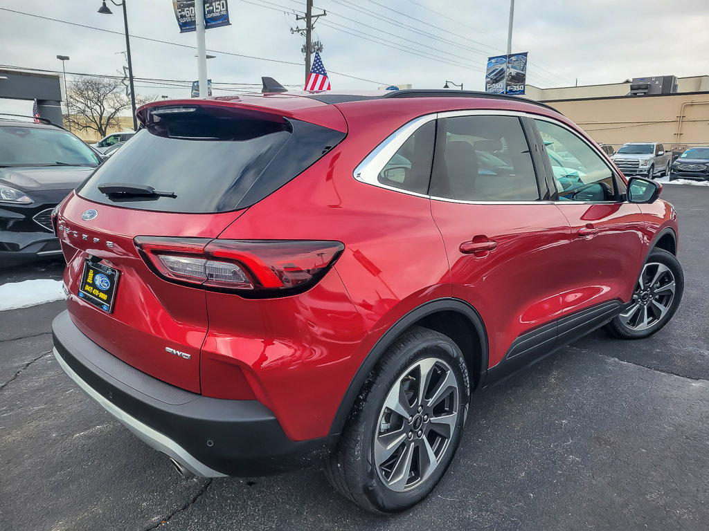 2024 FORD ESCAPE - Image 7