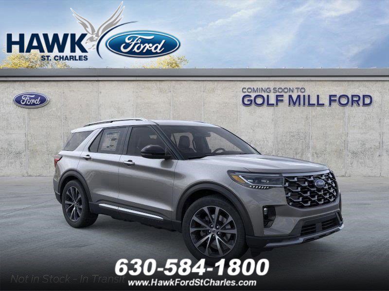 2025 FORD EXPLORER - Image 6