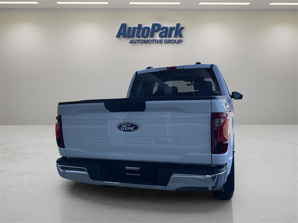 2025 Ford F-150 XL photo 6
