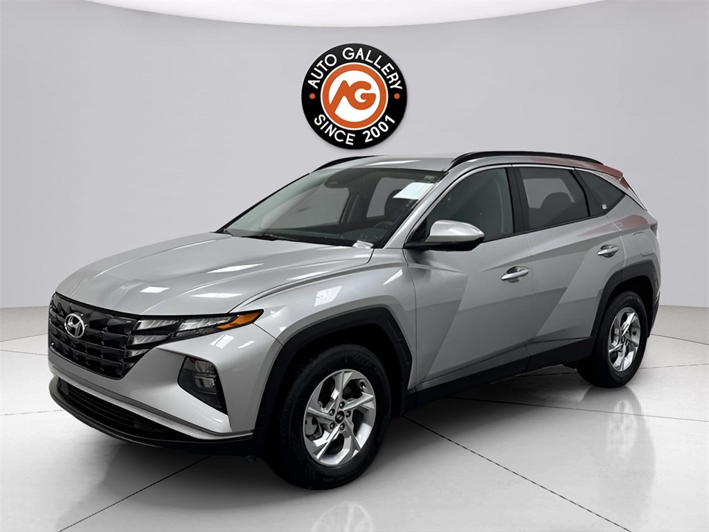 2024 Hyundai Tucson SEL photo 3