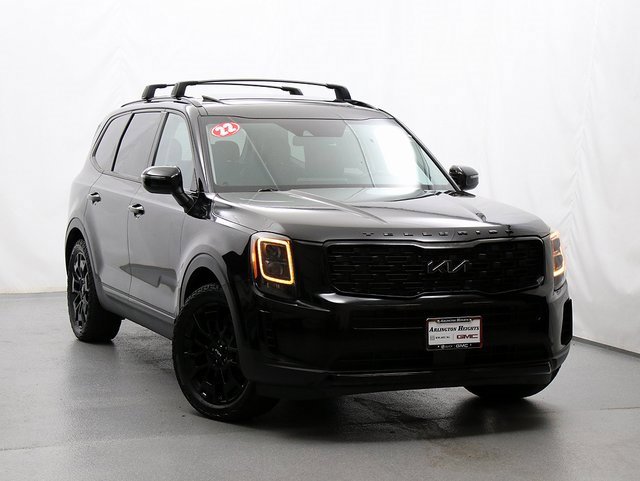 2022 Kia Telluride EX's photo