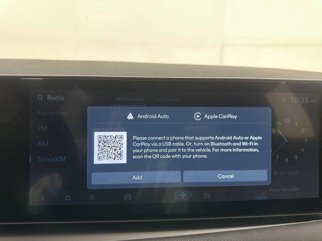 2026 Hyundai Tucson SE photo 14