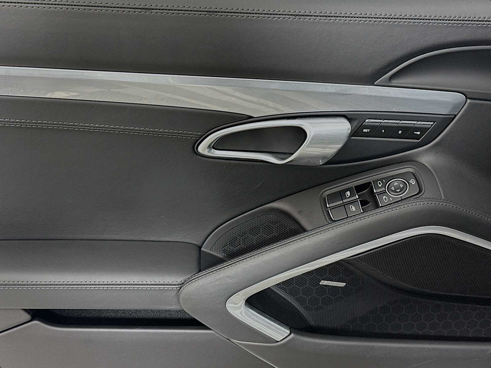 2021 Porsche Cayman GTS 4.0 photo 11