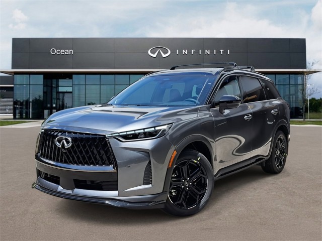 2026 INFINITI QX60