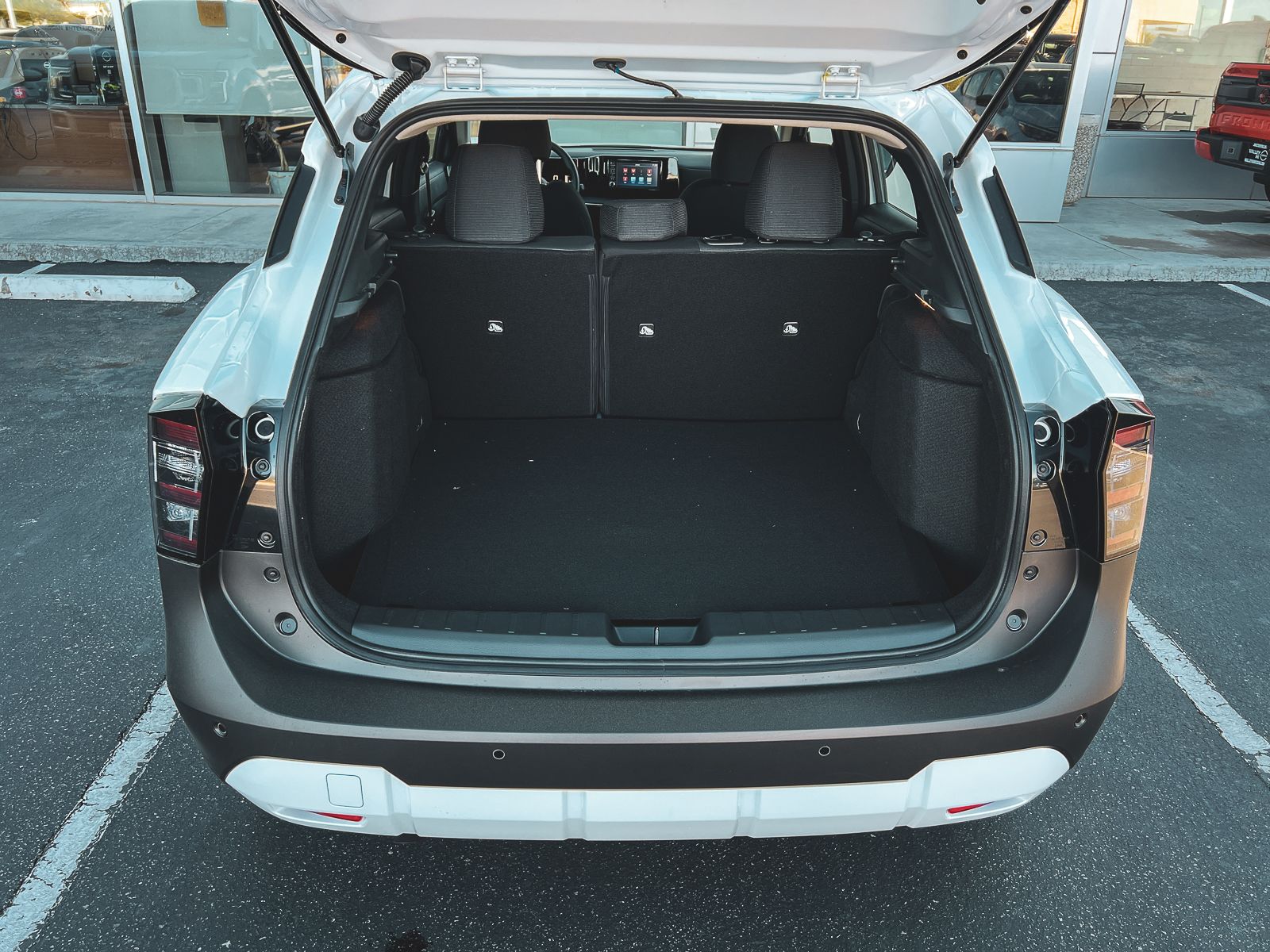 2025 Nissan Kicks S photo 27