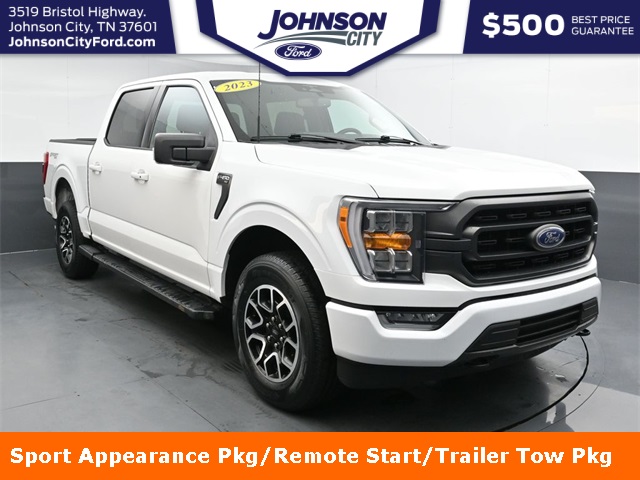 2023 Ford F-150 XLT's photo