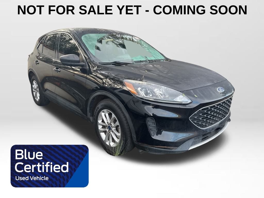 2022 Ford Escape SE's photo