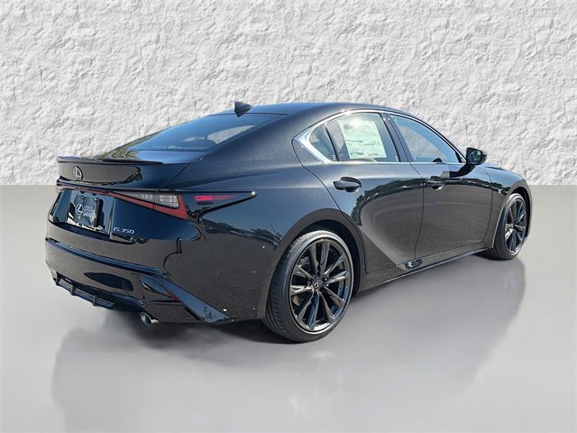 2025 Lexus IS 350 F SPORT photo 3
